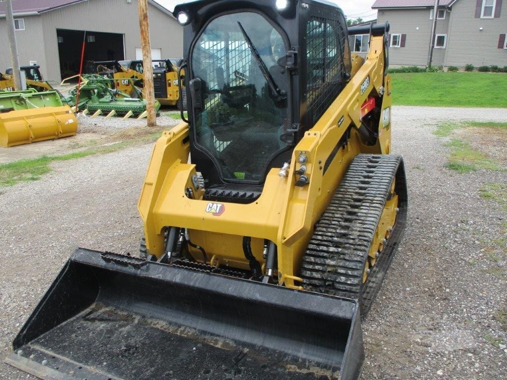 2024 Caterpillar 259D3 Track Loaders for sale in Reasnor, IA - listing photo 3 of 6