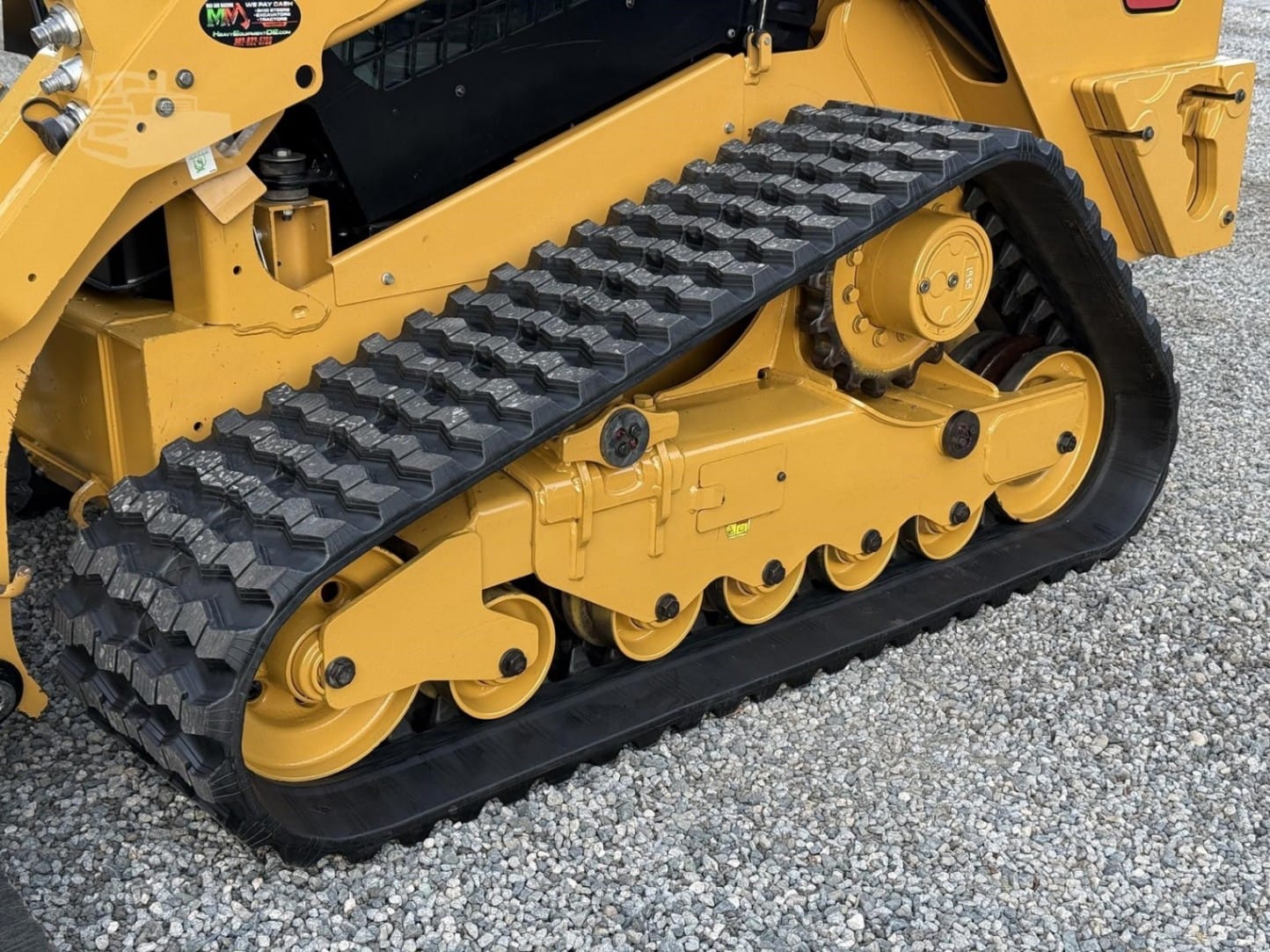 2024 Caterpillar 289D3 Track Loaders for sale in Dover, DE - listing photo 6 of 10