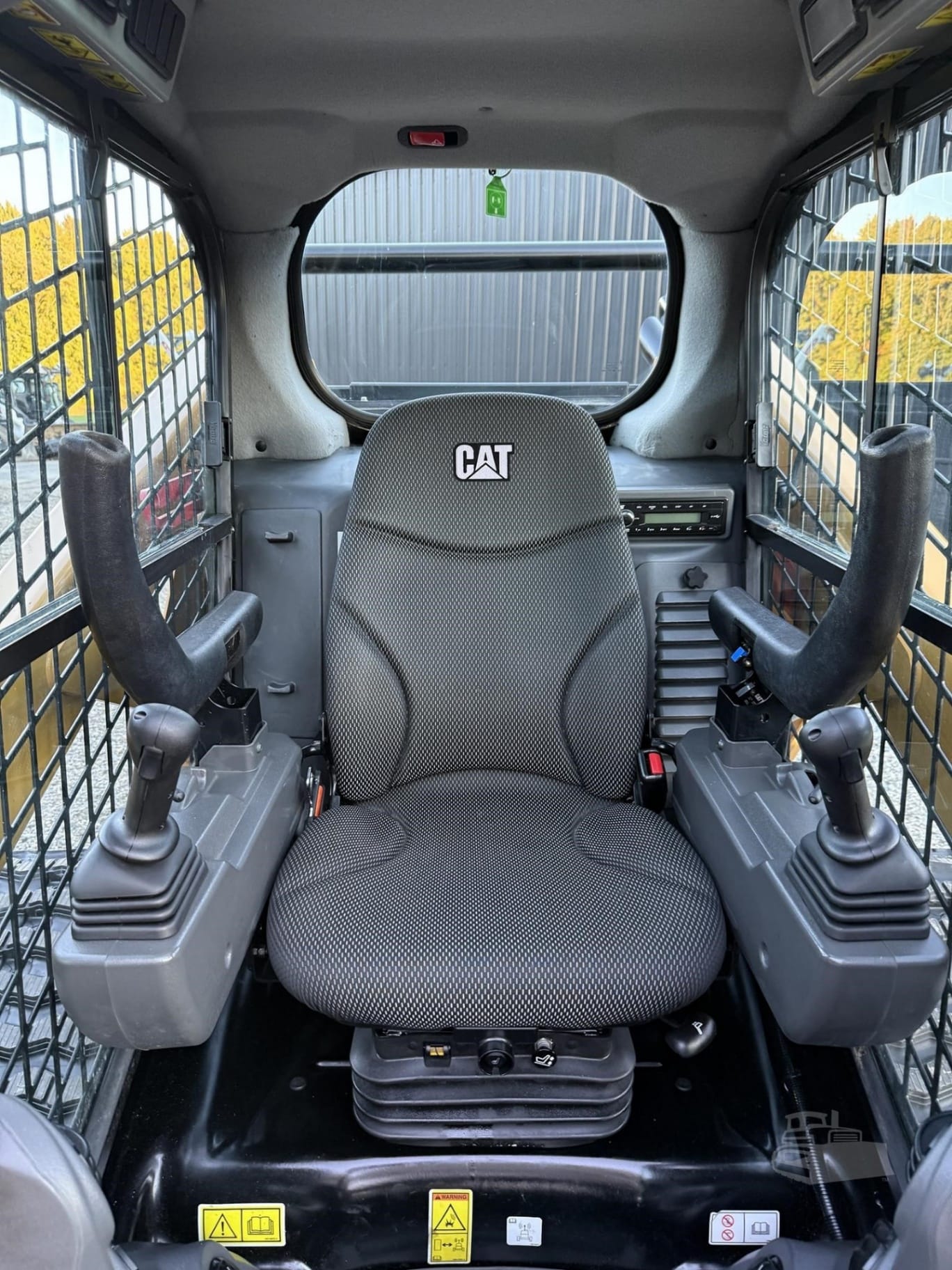 2024 Caterpillar 289D3 Track Loaders for sale in Dover, DE - listing photo 8 of 10