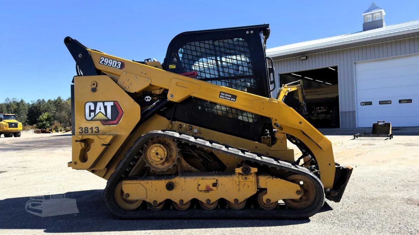 2024 Caterpillar 299D3 Track Loaders for sale in Meyersdale, PA - listing photo 2 of 8