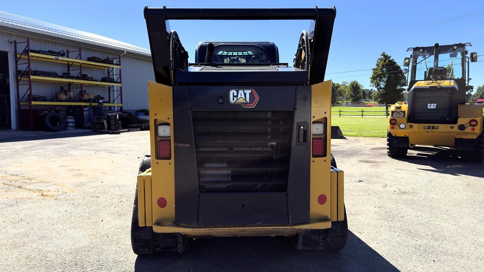 2024 Caterpillar 299D3 Track Loaders for sale in Meyersdale, PA - listing photo 4 of 8
