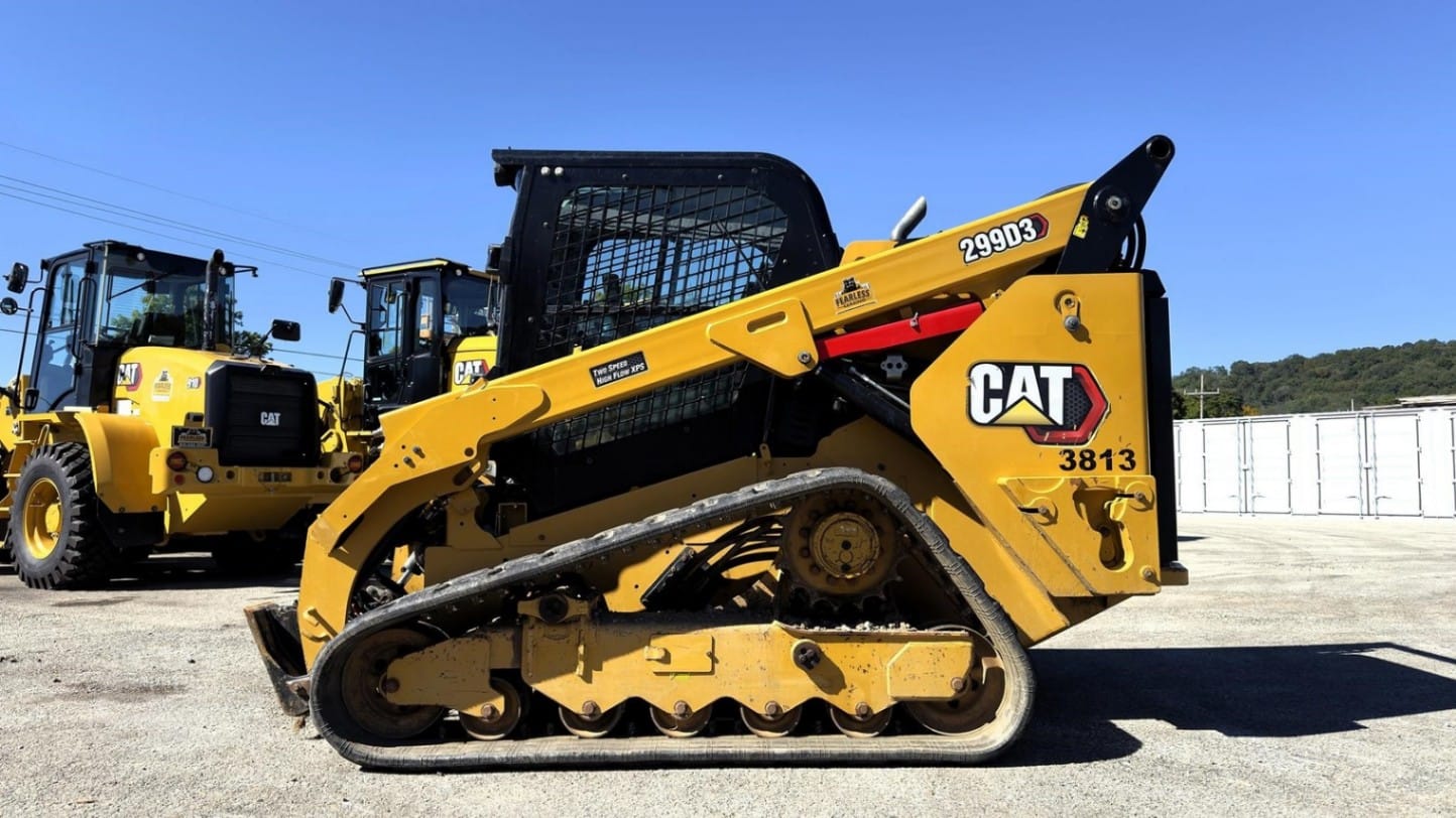 2024 Caterpillar 299D3 Track Loaders for sale in Meyersdale, PA - listing photo 6 of 8
