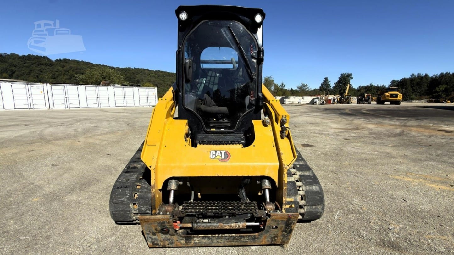 2024 Caterpillar 299D3 Track Loaders for sale in Meyersdale, PA - listing photo 8 of 8