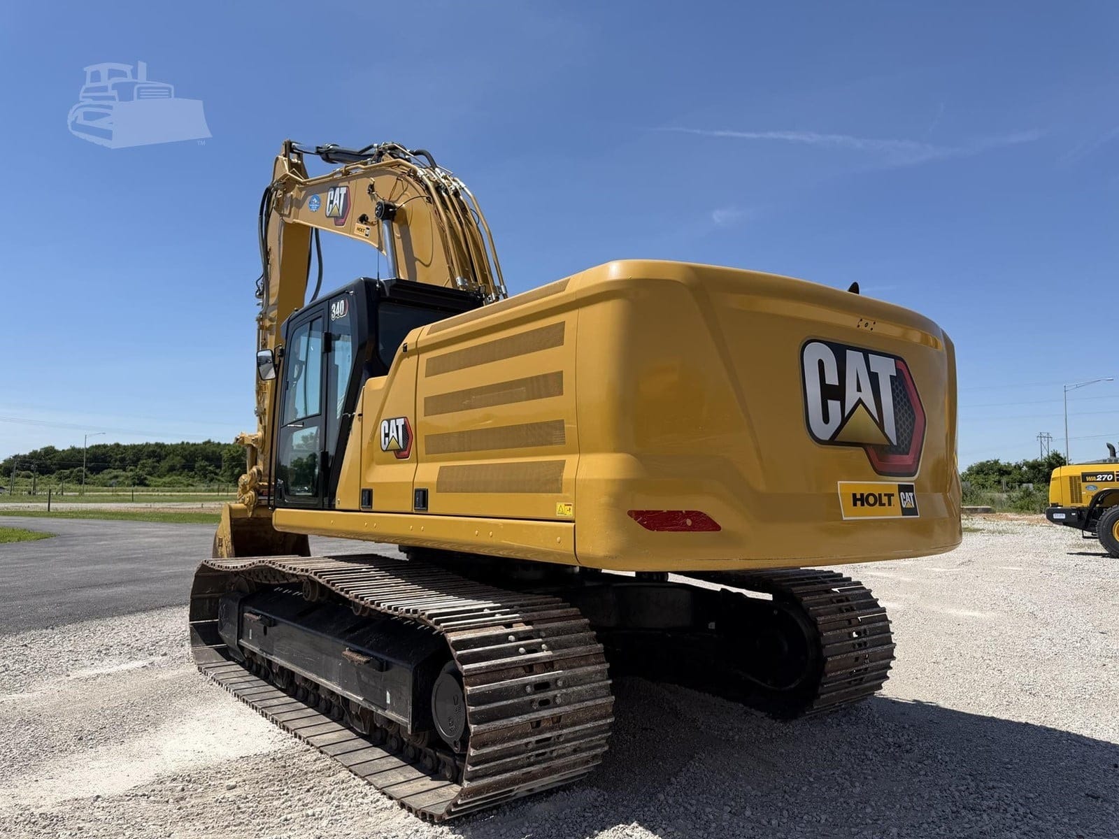 2024 Caterpillar 340 Excavators for sale in Pontoon Beach, IL - listing photo 4 of 8