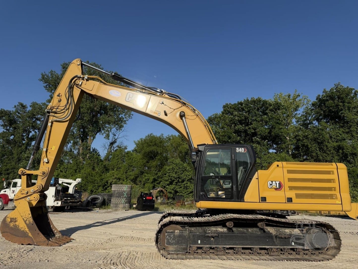 2024 Caterpillar 340 Excavators for sale in Pontoon Beach, IL - listing photo 6 of 8