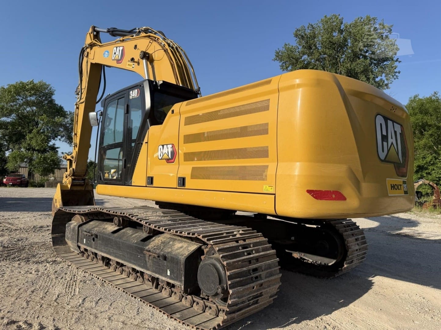2024 Caterpillar 340 Excavators for sale in Pontoon Beach, IL - listing photo 7 of 8