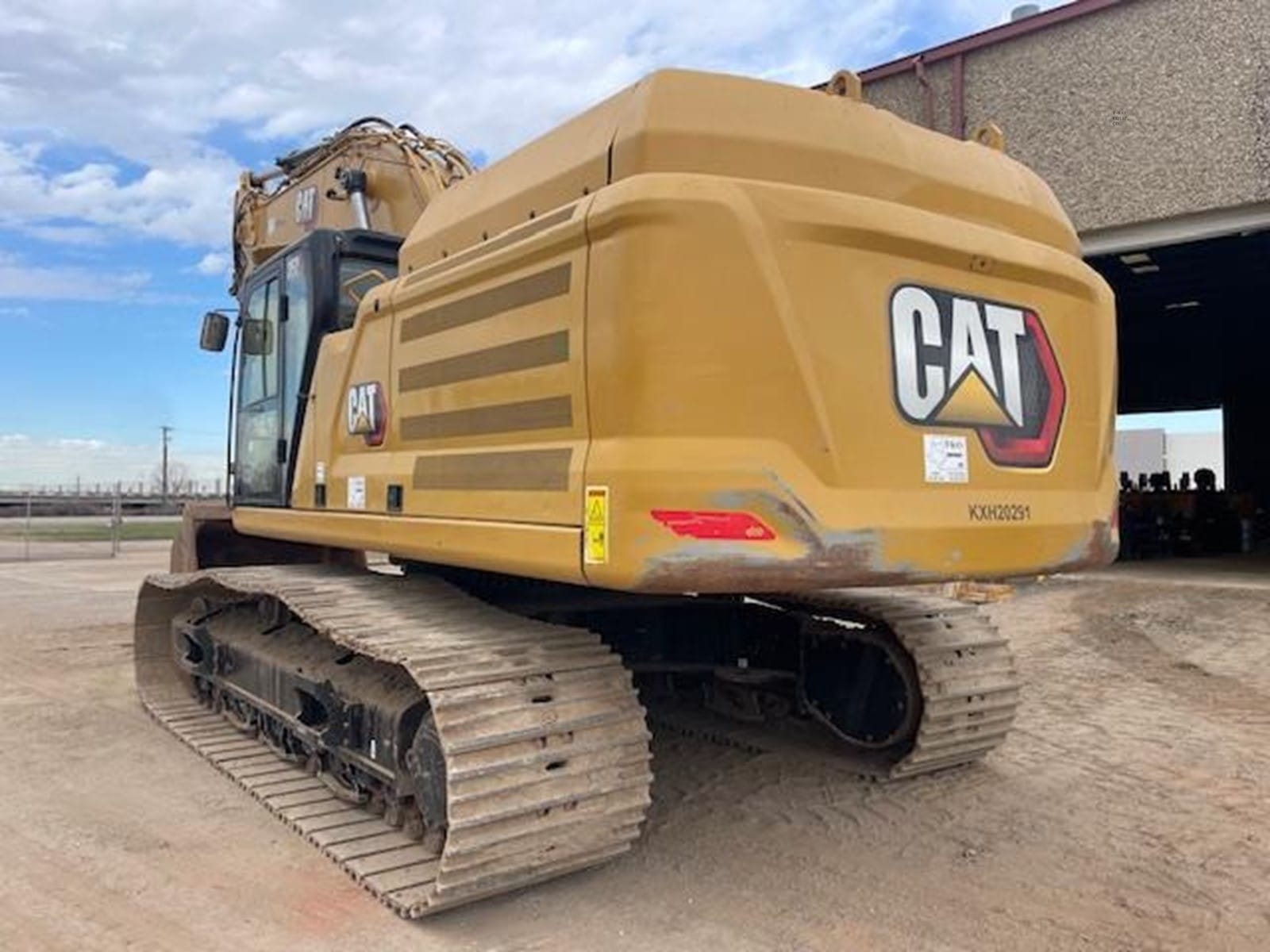 2024 Caterpillar 352 Excavators for sale in Grand Prairie, TX - listing photo 3 of 6