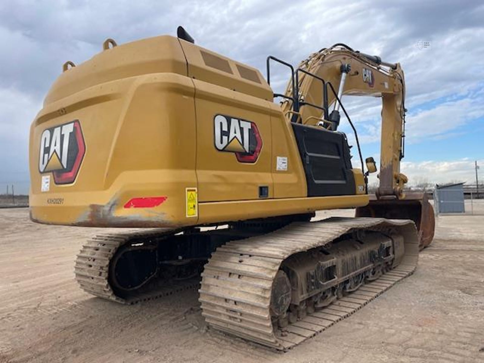 2024 Caterpillar 352 Excavators for sale in Grand Prairie, TX - listing photo 4 of 6