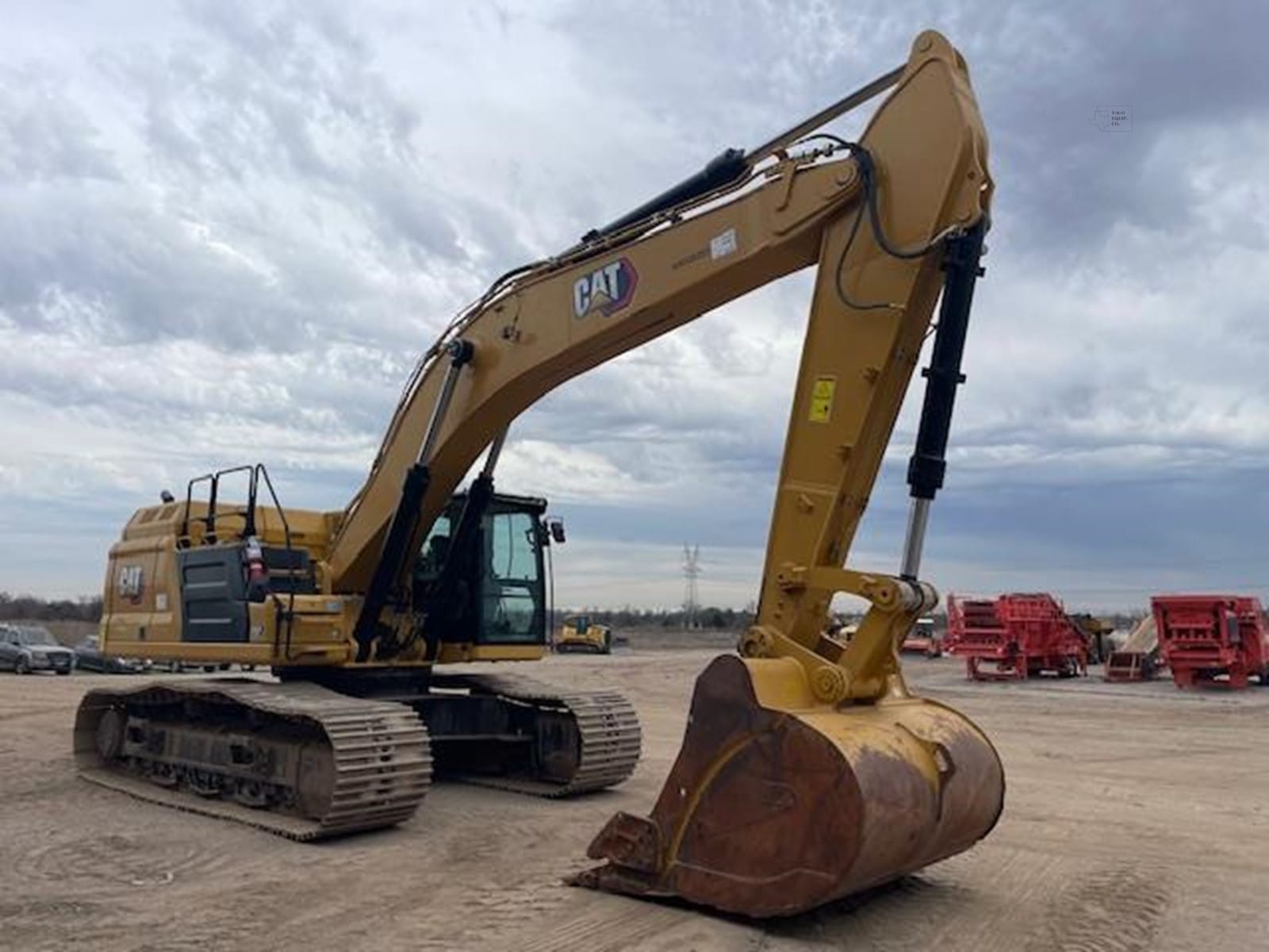 2024 Caterpillar 352 Excavators for sale in Grand Prairie, TX - listing photo 6 of 6
