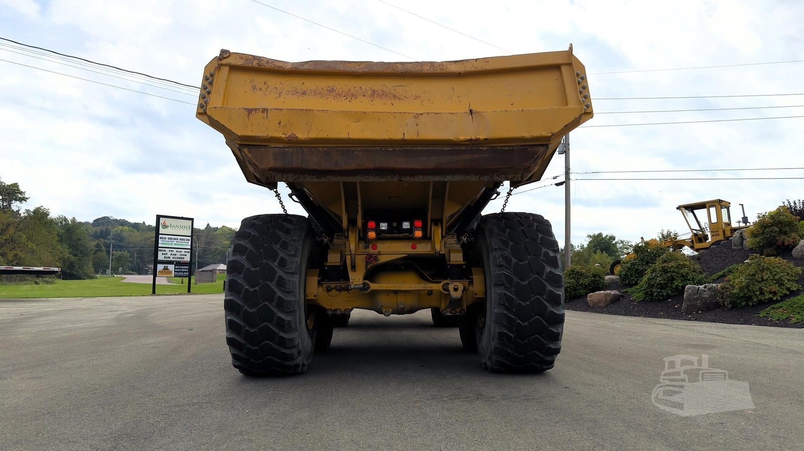 2024 Caterpillar caterpillar-745 Dumpers Haulers for sale in Meyersdale, PA - listing photo 4 of 8