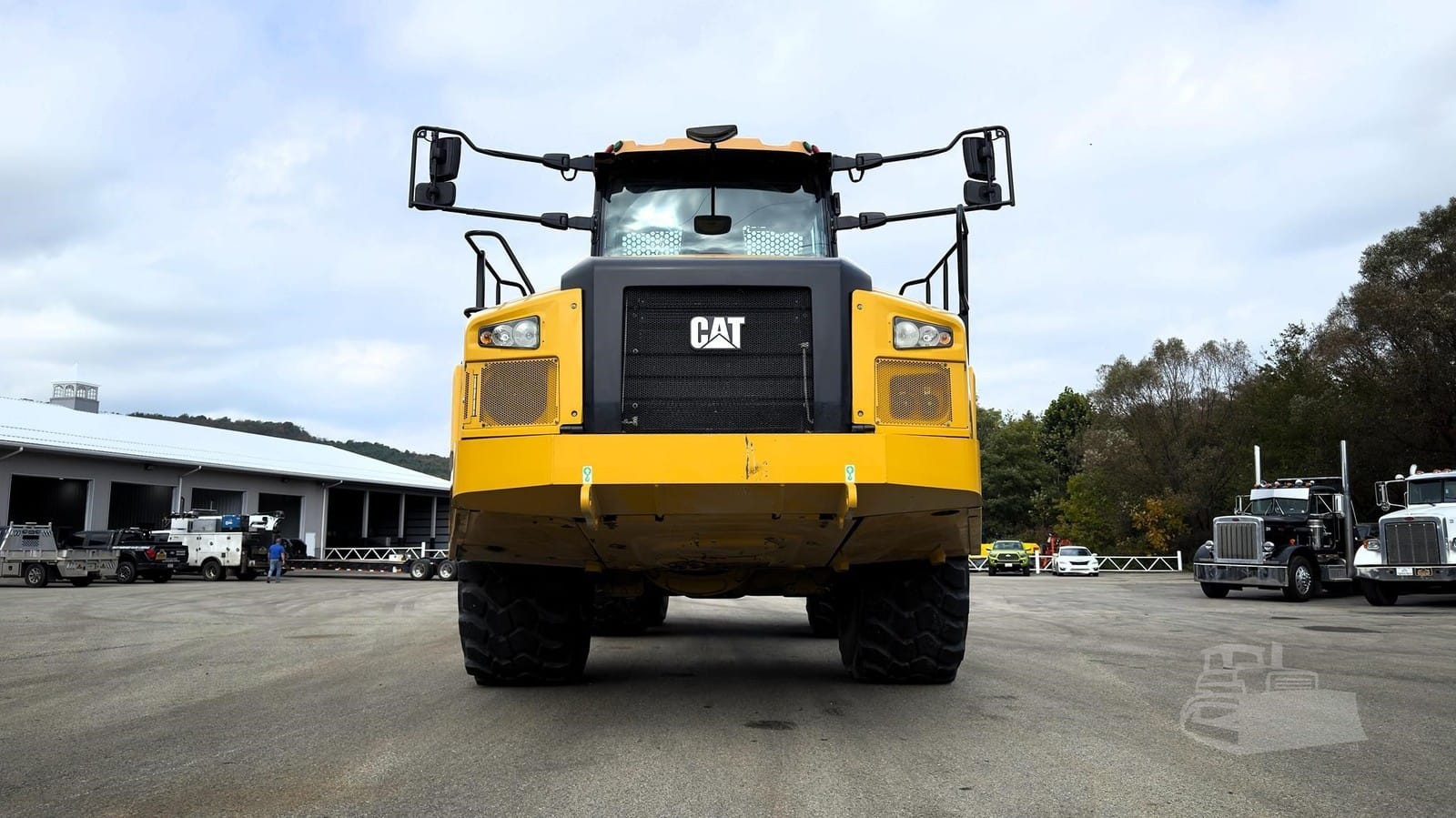 2024 Caterpillar caterpillar-745 Dumpers Haulers for sale in Meyersdale, PA - listing photo 8 of 8
