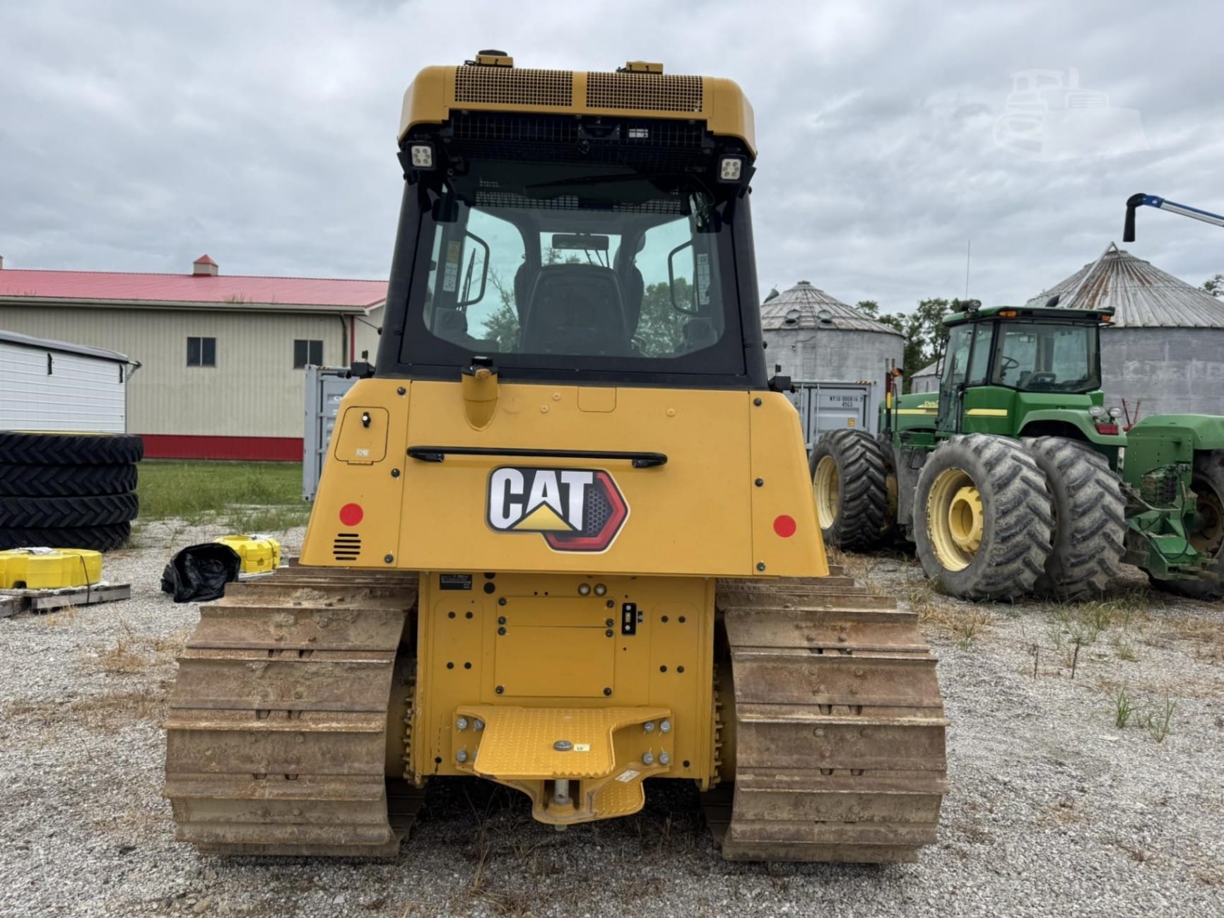 2024 Caterpillar D4 Dozers for sale in Dupont, IN - listing photo 6 of 8