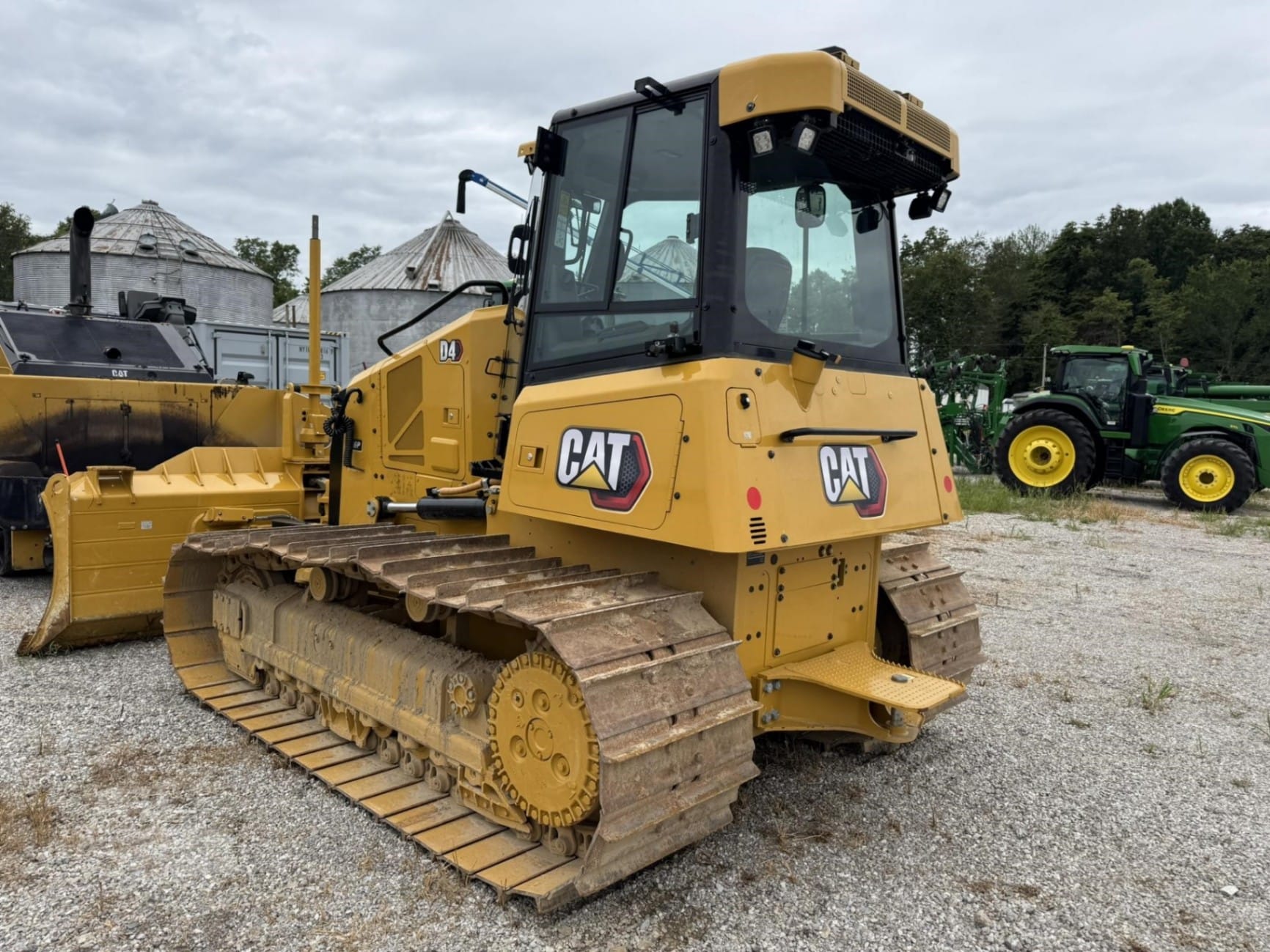 2024 Caterpillar D4 Dozers for sale in Dupont, IN - listing photo 7 of 8