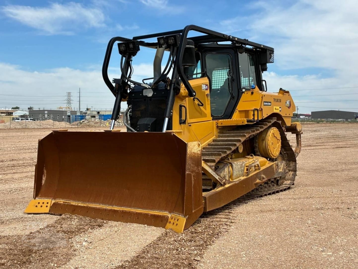 2024 Caterpillar D6 Dozers for sale in Odessa, TX - primary listing photo of 8