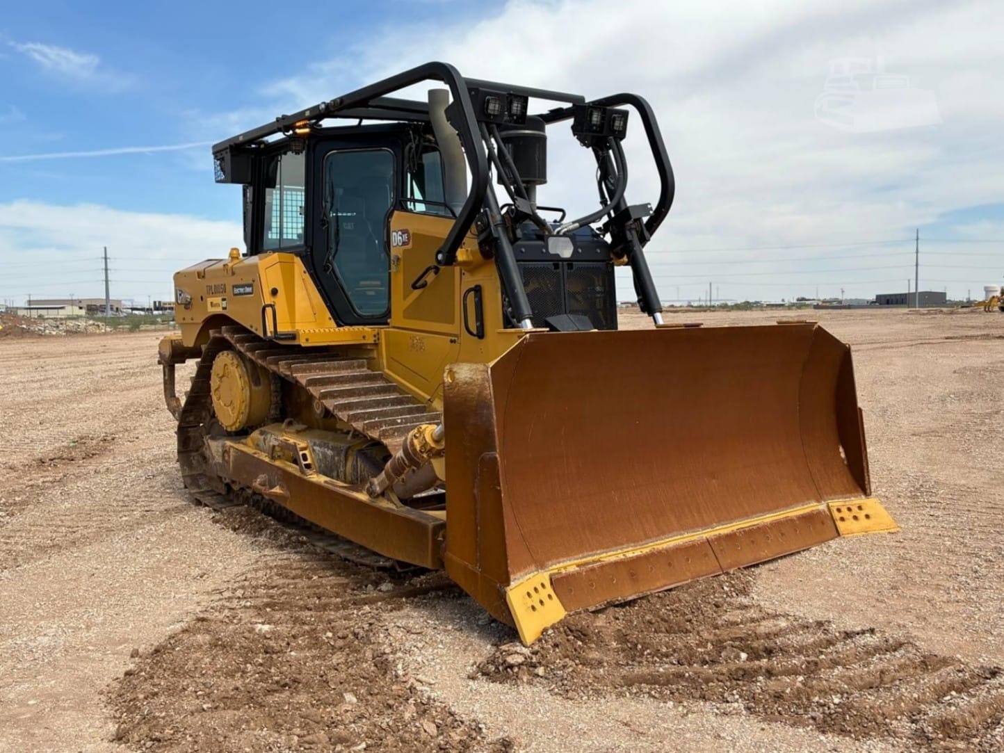 2024 Caterpillar D6 Dozers for sale in Odessa, TX - listing photo 2 of 8