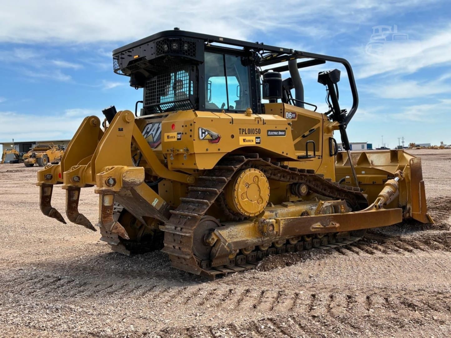 2024 Caterpillar D6 Dozers for sale in Odessa, TX - listing photo 3 of 8