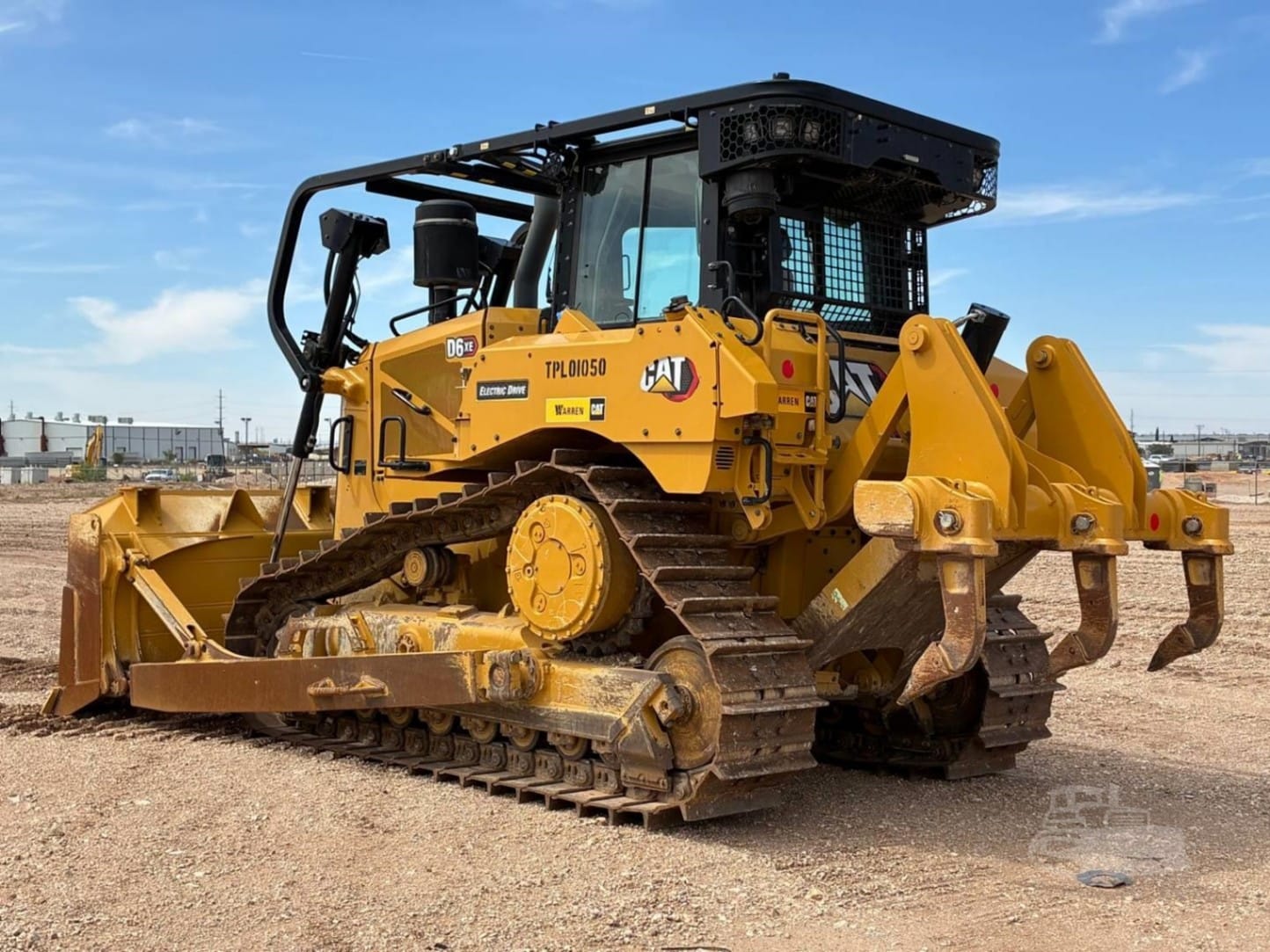 2024 Caterpillar D6 Dozers for sale in Odessa, TX - listing photo 4 of 8