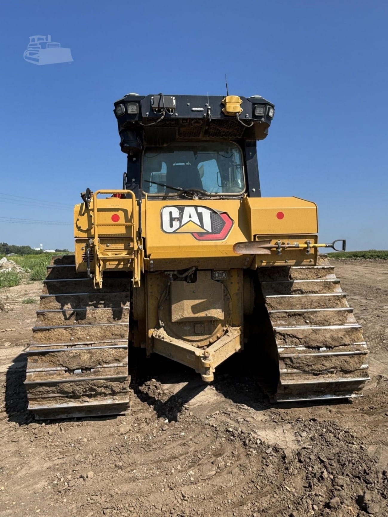 2024 Caterpillar D6 XE LGP Dozers for sale in Elkader, IA - listing photo 6 of 8