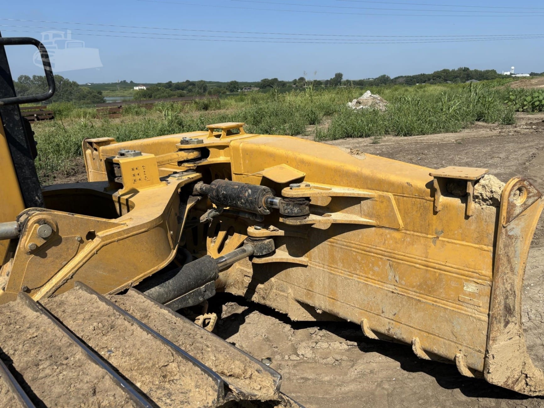 2024 Caterpillar D6 XE LGP Dozers for sale in Elkader, IA - listing photo 8 of 8