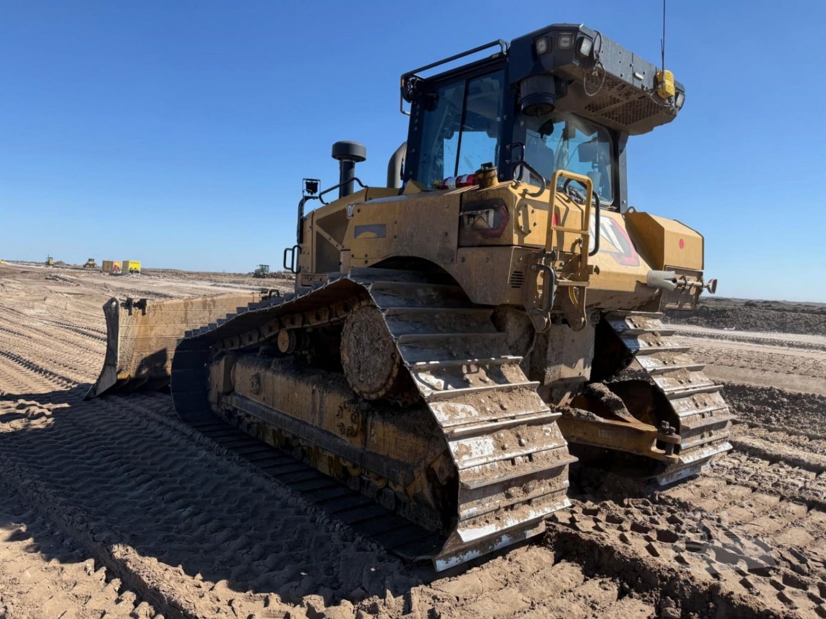 2024 Caterpillar D6 XE LGP Dozers for sale in Elkader, IA - listing photo 2 of 8
