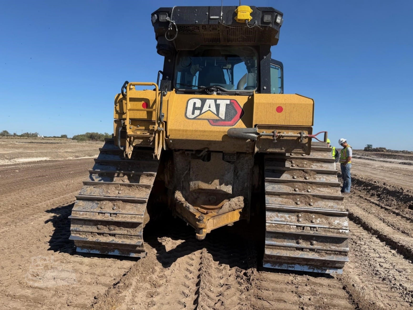 2024 Caterpillar D6 XE LGP Dozers for sale in Elkader, IA - listing photo 3 of 8