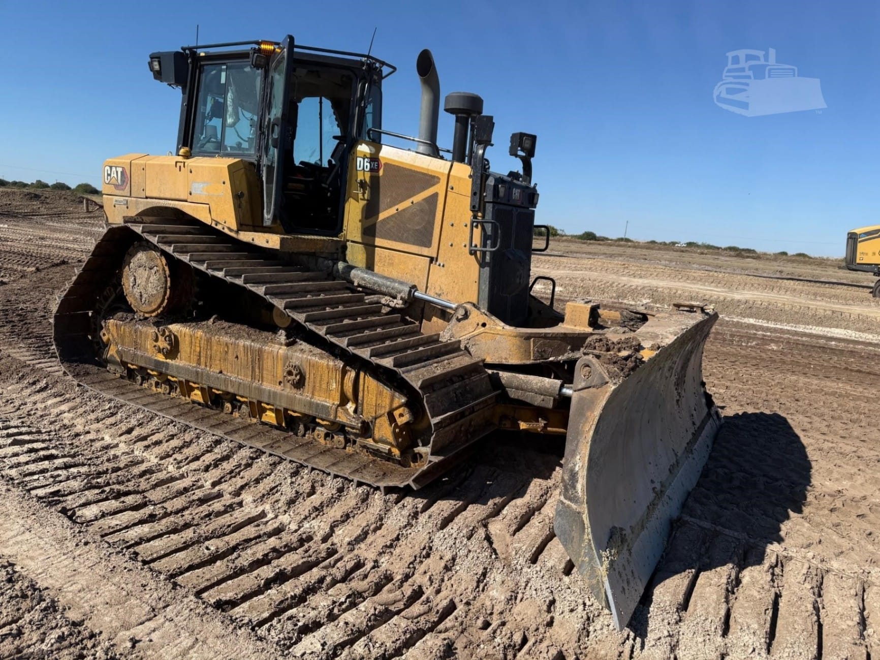 2024 Caterpillar D6 XE LGP Dozers for sale in Elkader, IA - listing photo 6 of 8