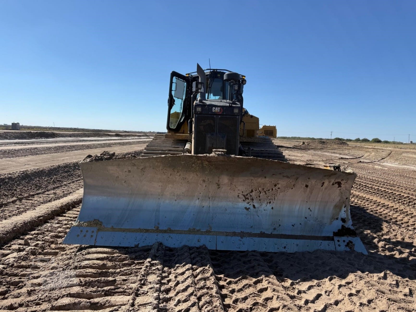 2024 Caterpillar D6 XE LGP Dozers for sale in Elkader, IA - listing photo 7 of 8