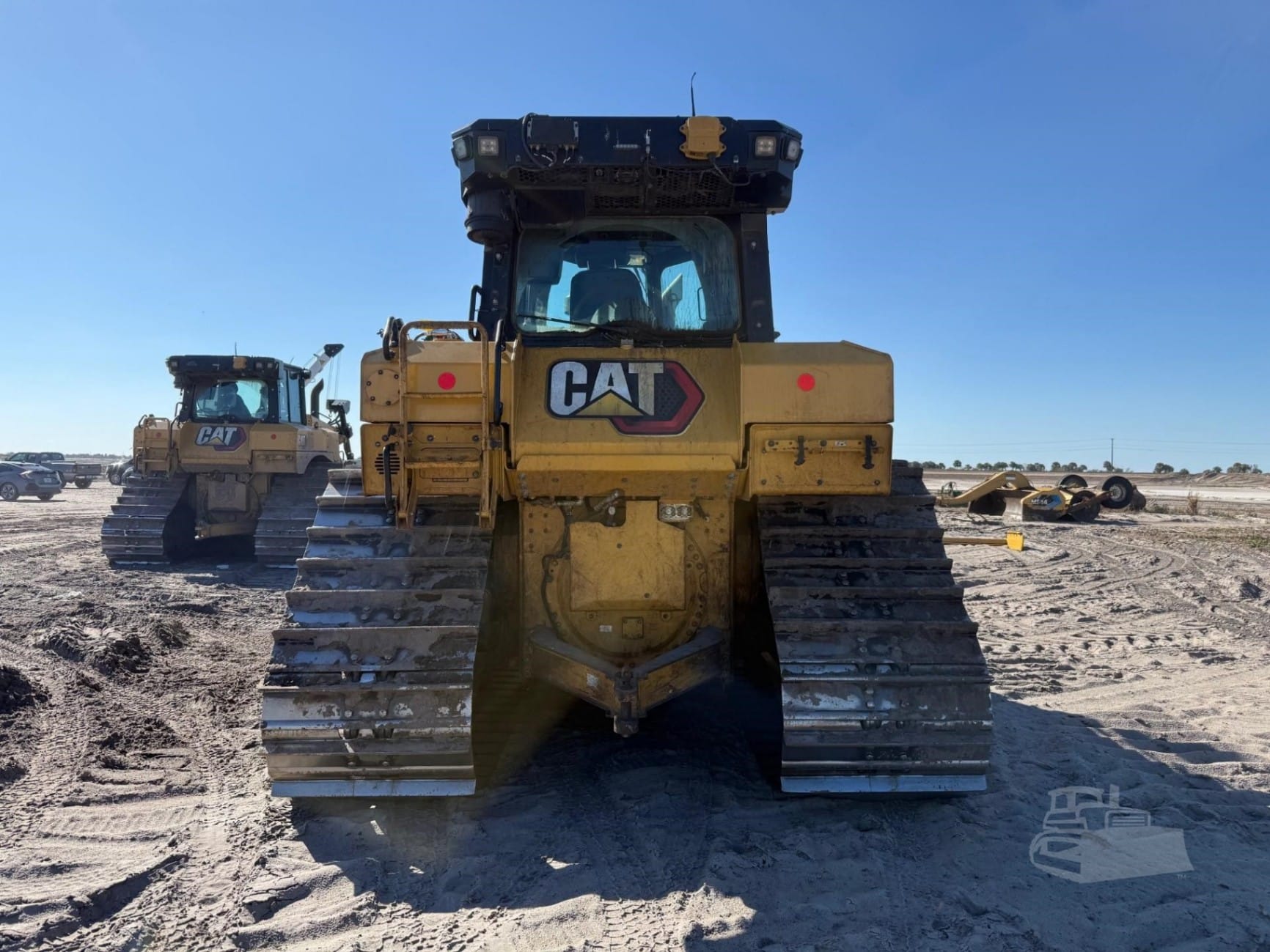 2024 Caterpillar D6 XE LGP Dozers for sale in Elkader, IA - listing photo 3 of 8