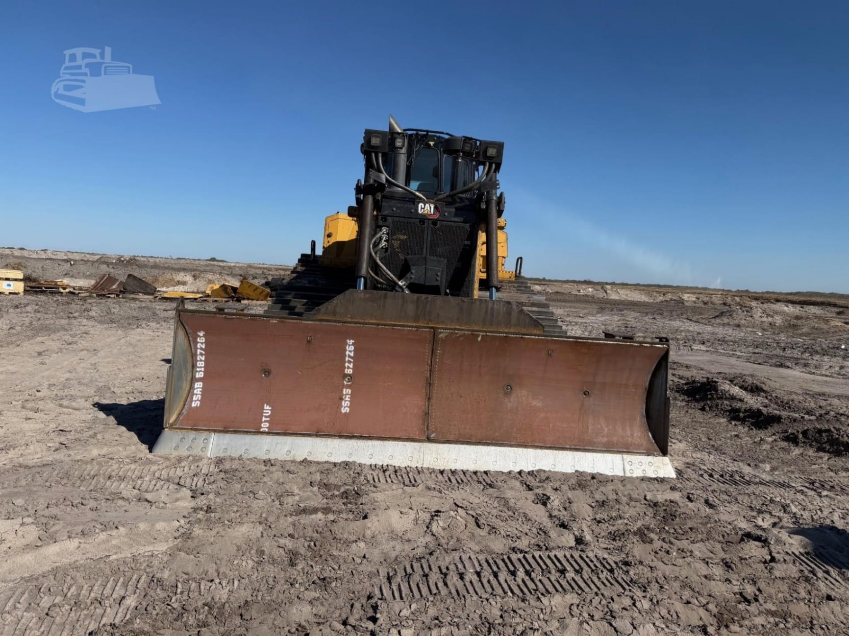 2024 Caterpillar D6 XE LGP Dozers for sale in Elkader, IA - listing photo 7 of 8