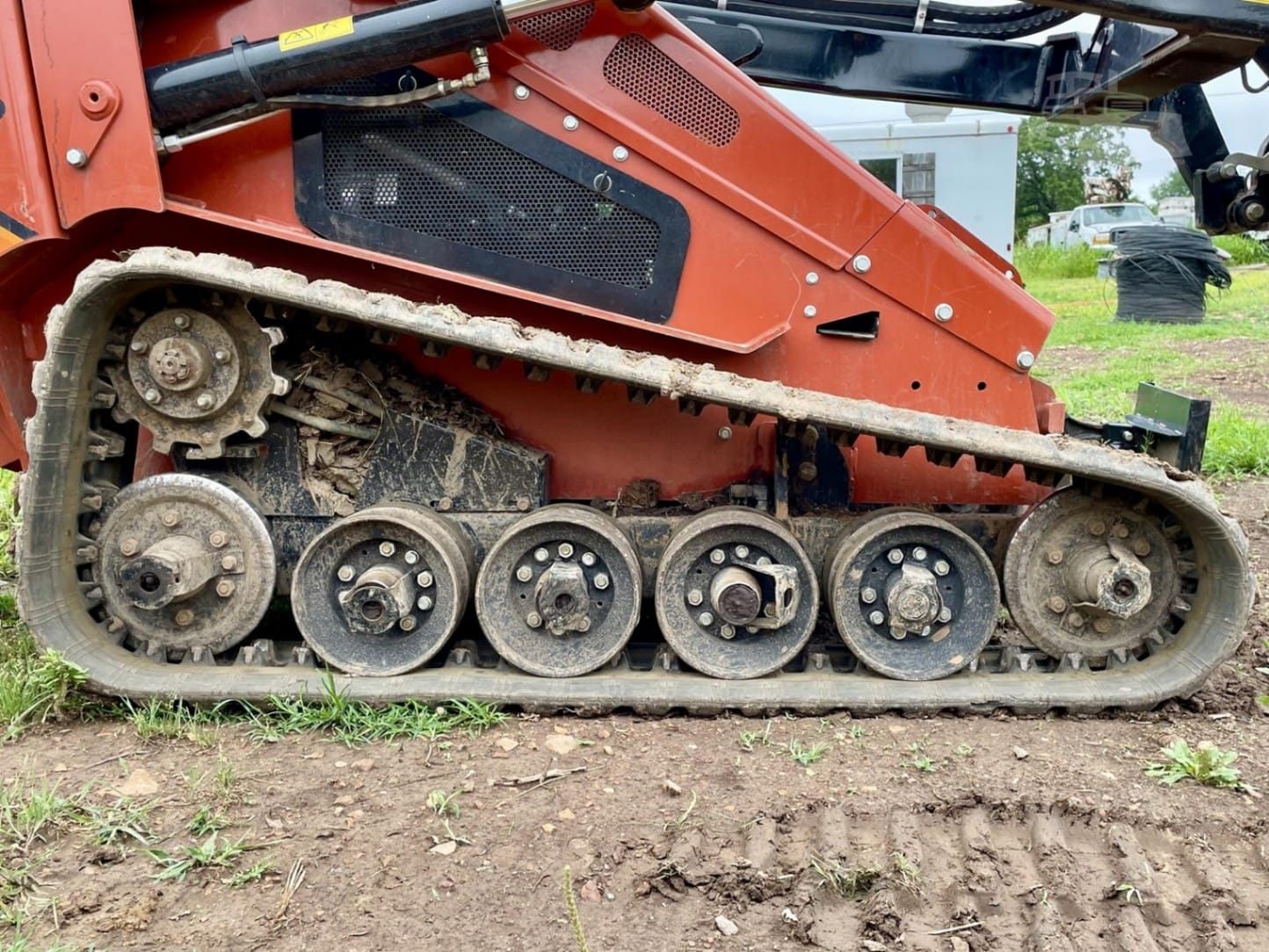 2024 Ditch Witch SK1550 Skid Steer Loaders for sale in Broken Arrow, OK - listing photo 3 of 8