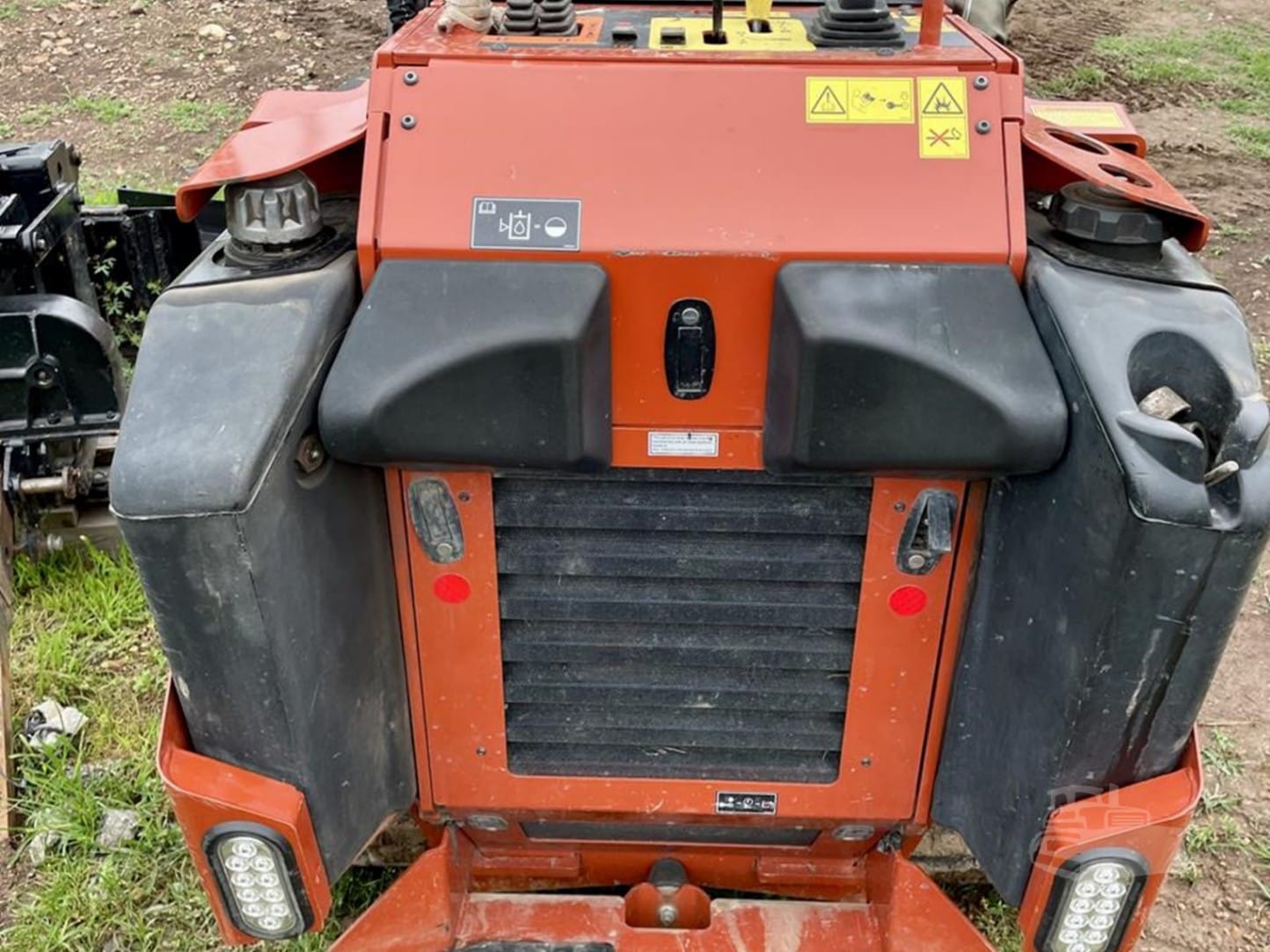 2024 Ditch Witch SK1550 Skid Steer Loaders for sale in Broken Arrow, OK - listing photo 5 of 8