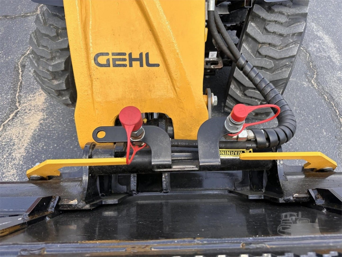 2024 Gehl RS4-14 Telehandler Telescopic Forklift for sale in Big Rock, IL - listing photo 4 of 8