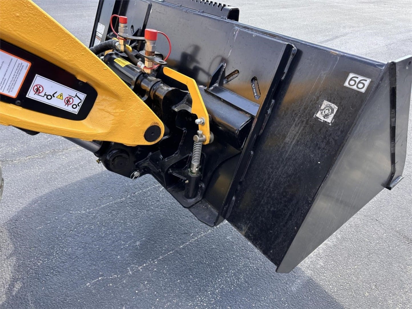 2024 Gehl RS4-14 Telehandler Telescopic Forklift for sale in Big Rock, IL - listing photo 7 of 8