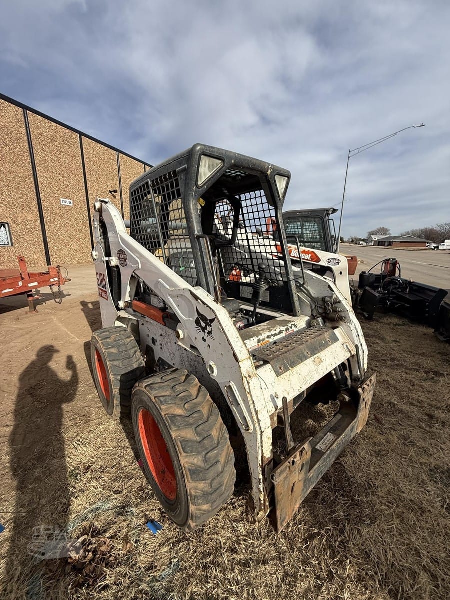2024 Genie genie-gth-5519 Telehandler Telescopic Forklift for sale in Woodward, OK - listing photo 6 of 8