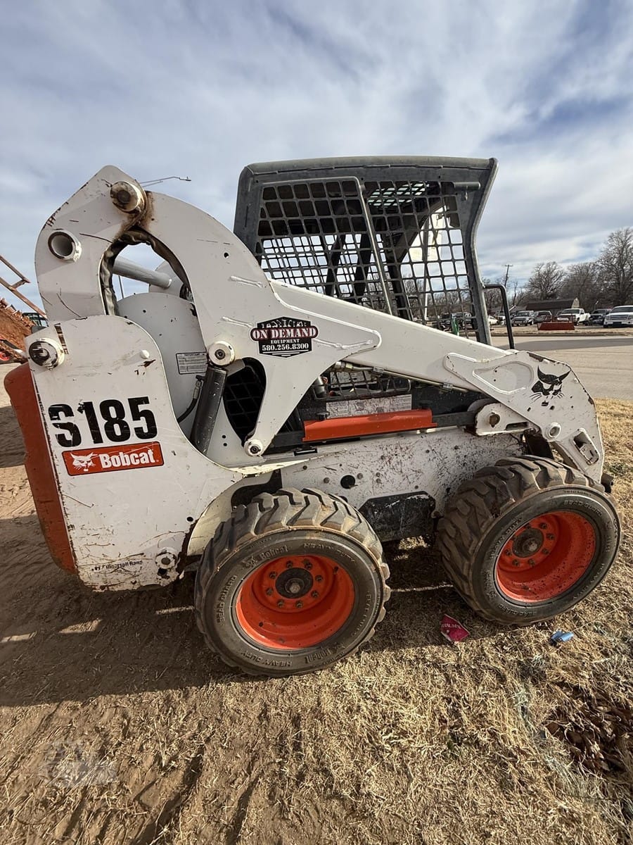 2024 Genie genie-gth-5519 Telehandler Telescopic Forklift for sale in Woodward, OK - listing photo 7 of 8