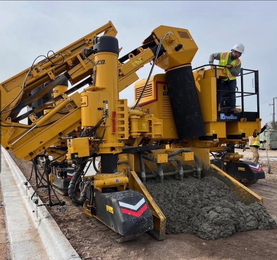 2024 Gomaco 3300 Asphalt Pavers - Owner Operated, 370 Hrs | Schertz, TX - View 2