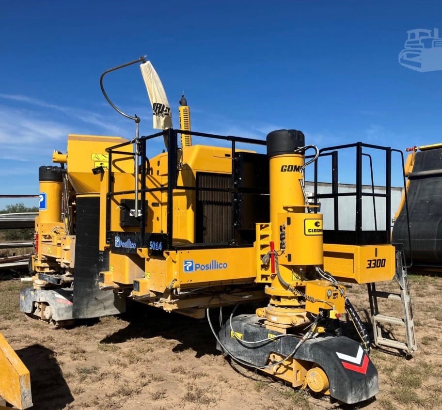 2024 Gomaco 3300 Asphalt Pavers - Owner Operated, 370 Hrs | Schertz, TX - View 4