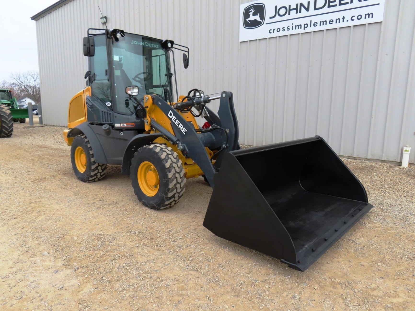 2024 John Deere 244 P-Tier Wheel Loaders for sale in Minier, IL - listing photo 5 of 8