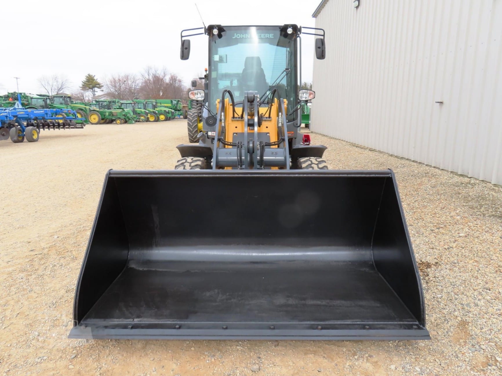 2024 John Deere 244 P-Tier Wheel Loaders for sale in Minier, IL - listing photo 8 of 8