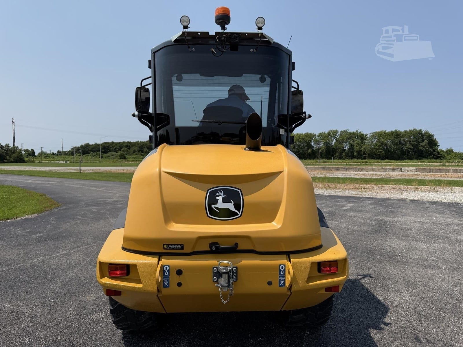 2024 John Deere 304 G-Tier Wheel Loaders for sale in Pontoon Beach, IL - listing photo 4 of 8