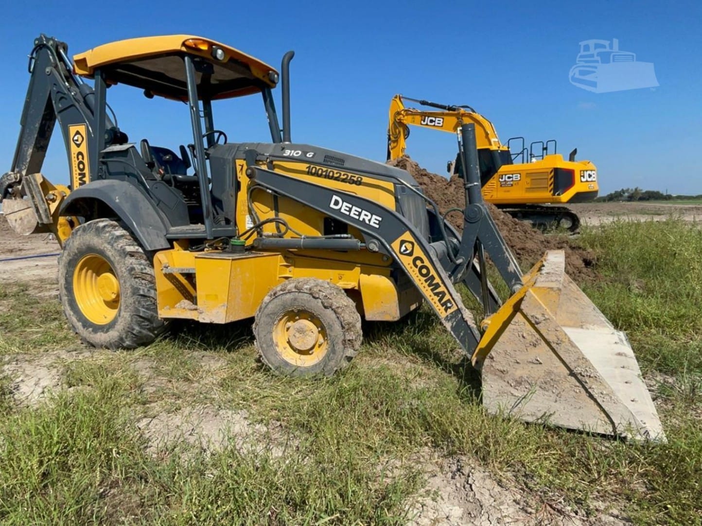 2024 John Deere 310 G-Tier Backhoe Loaders for sale in McAllen, TX - listing photo 3 of 8