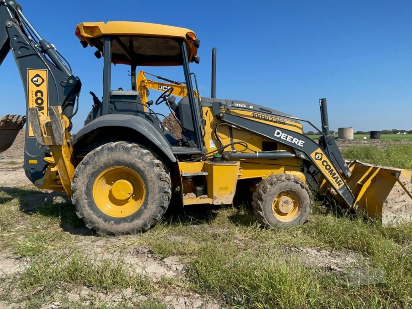 2024 John Deere 310 G-Tier Backhoe Loaders for sale in McAllen, TX - listing photo 4 of 8