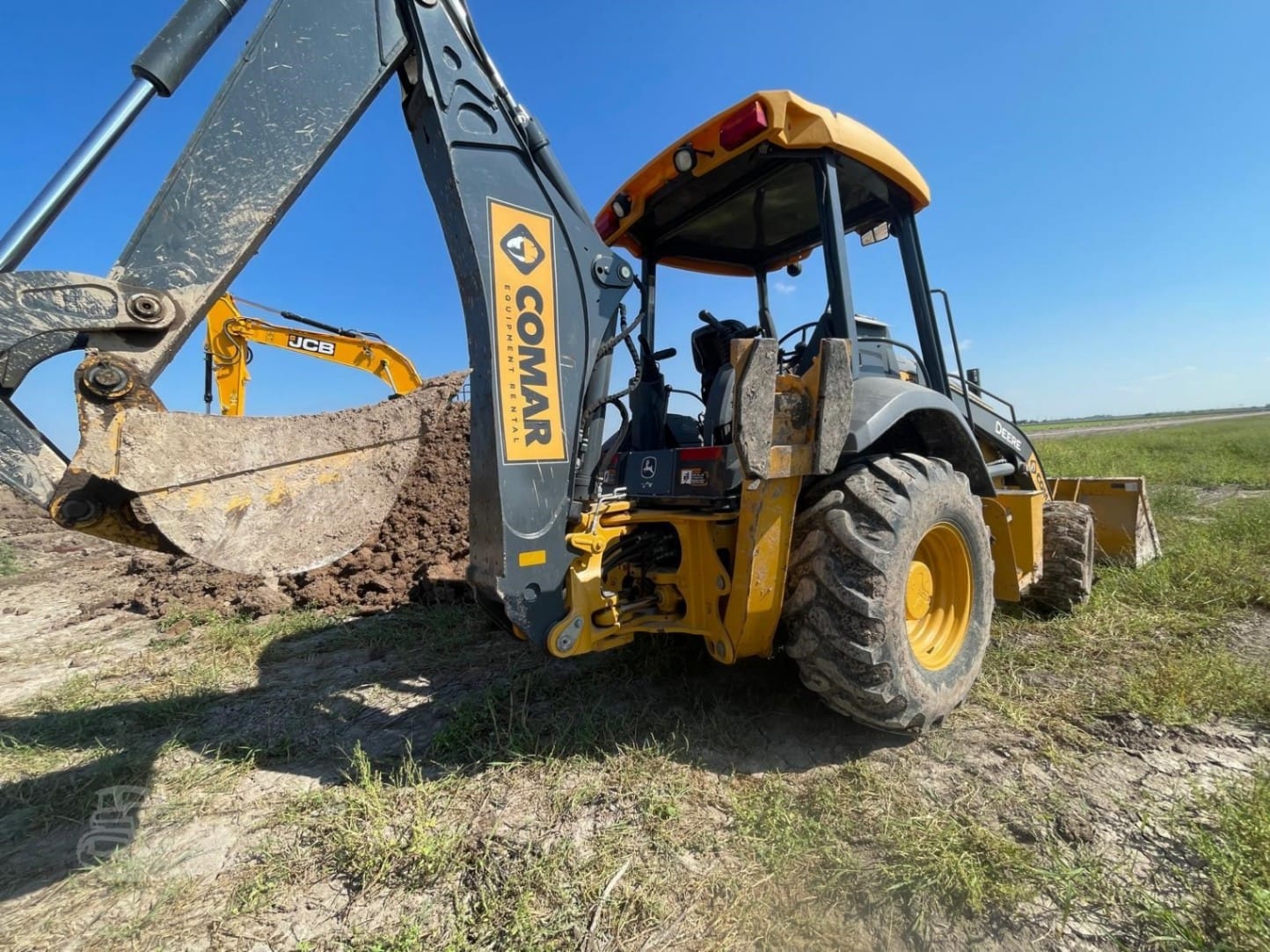 2024 John Deere 310 G-Tier Backhoe Loaders for sale in McAllen, TX - listing photo 5 of 8