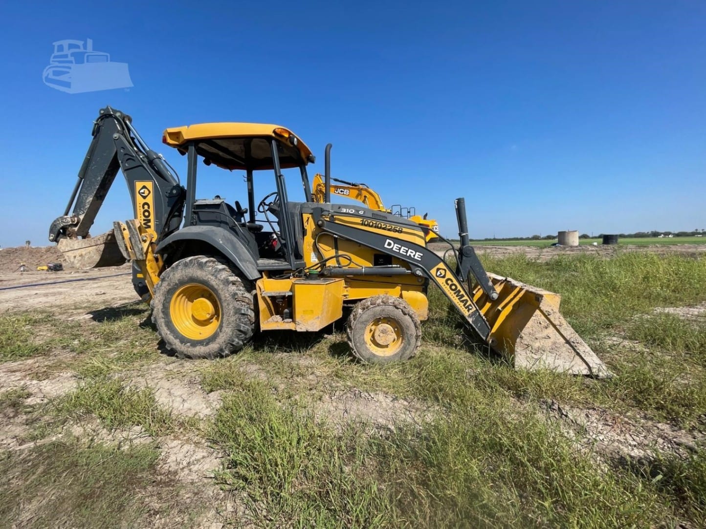 2024 John Deere 310 G-Tier Backhoe Loaders for sale in McAllen, TX - listing photo 6 of 8