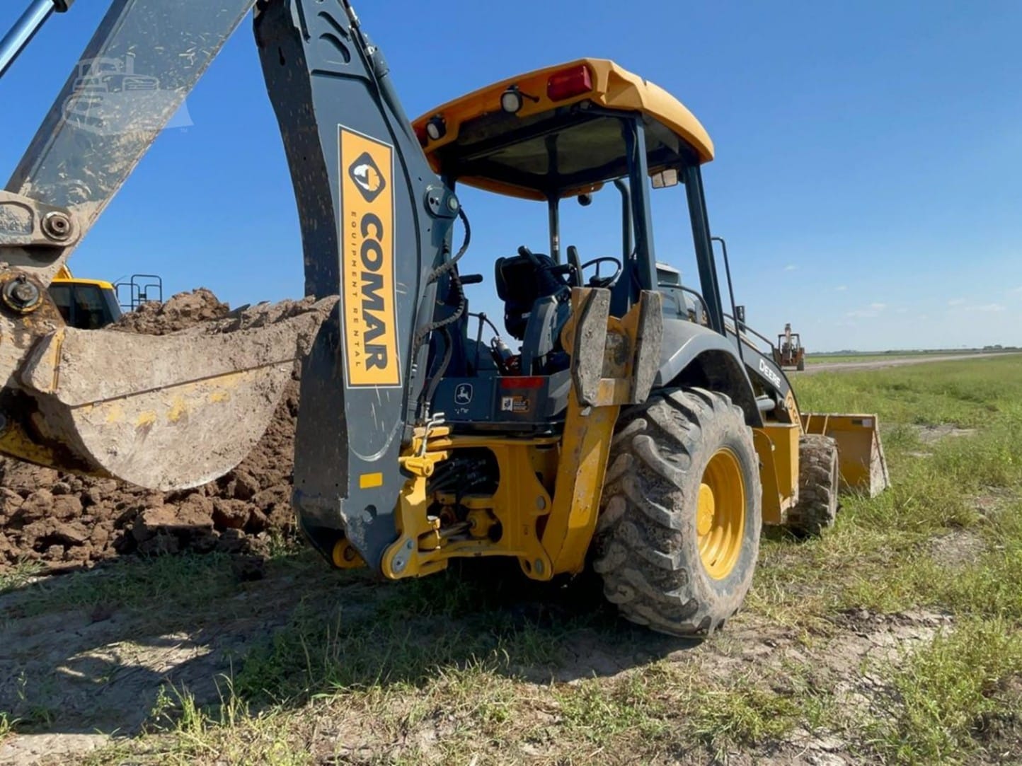 2024 John Deere 310 G-Tier Backhoe Loaders for sale in McAllen, TX - listing photo 7 of 8
