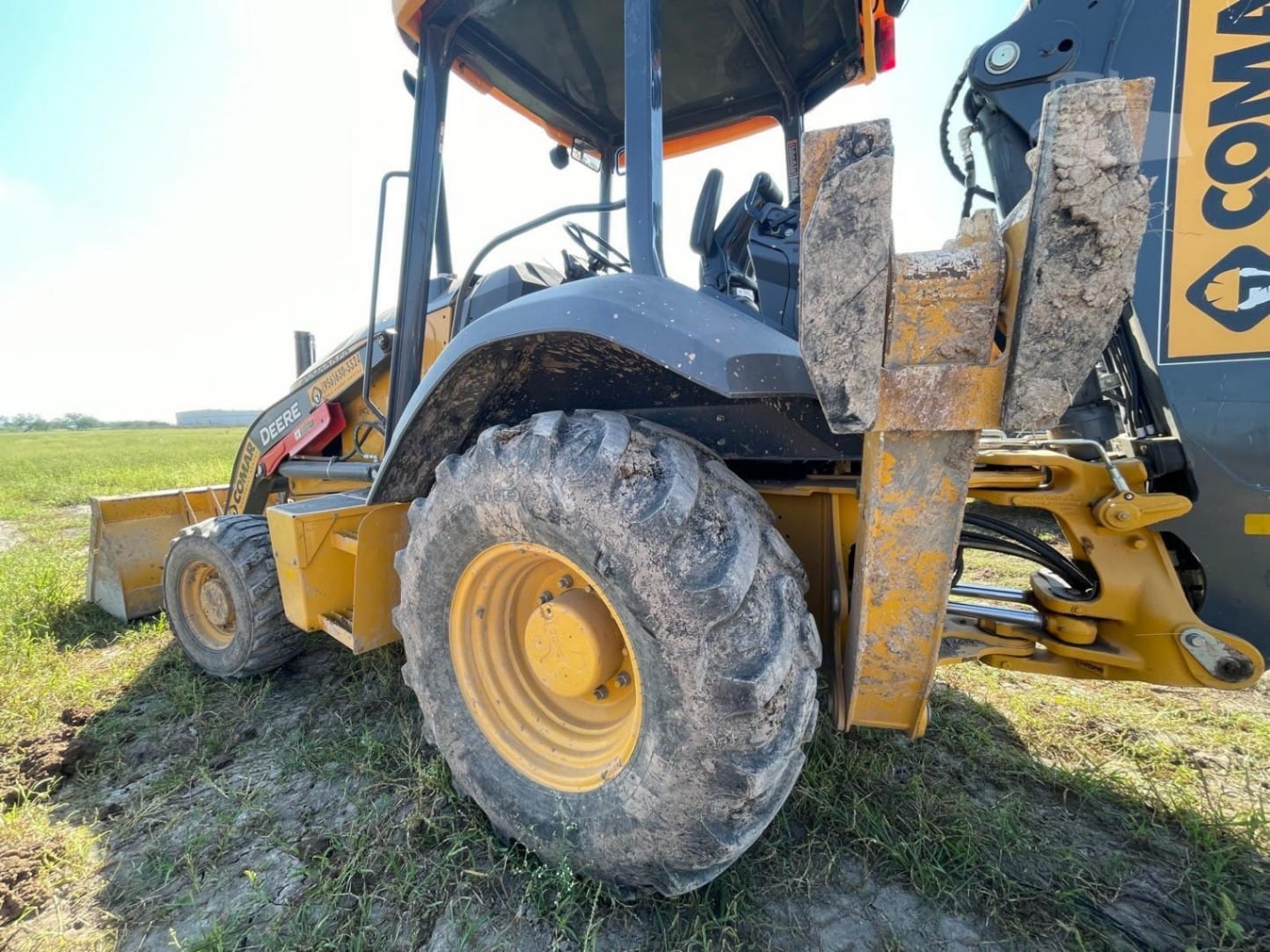 2024 John Deere 310 G-Tier Backhoe Loaders for sale in McAllen, TX - listing photo 8 of 8