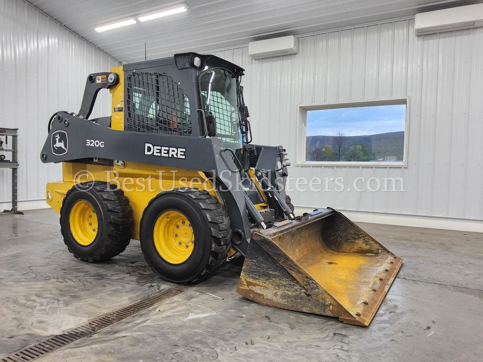 2024 John Deere 320G Skid Steer Loaders for sale in Eustace, TX - listing photo 5 of 8