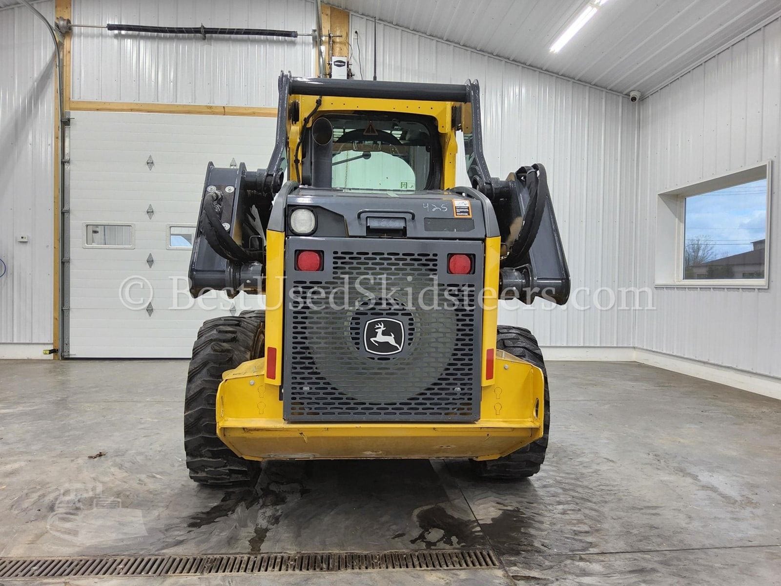2024 John Deere 320G Skid Steer Loaders for sale in Eustace, TX - listing photo 7 of 8