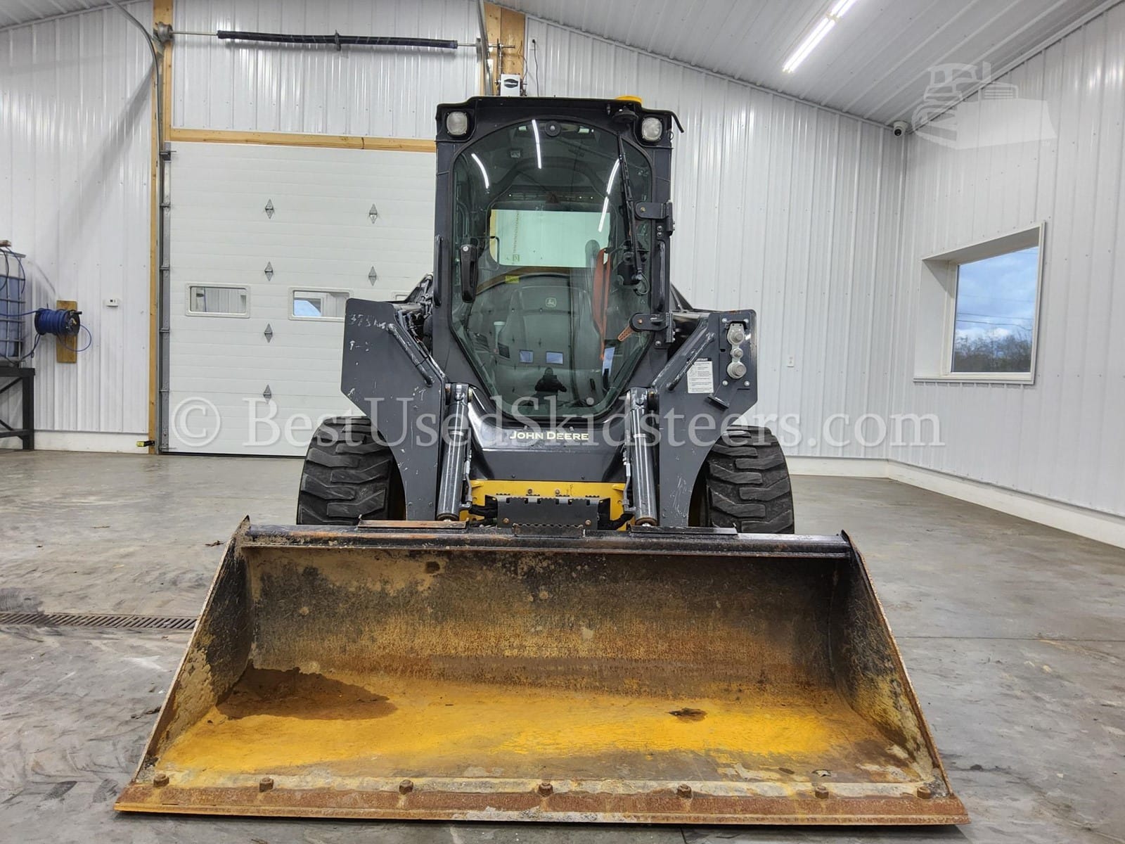 2024 John Deere 320G Skid Steer Loaders for sale in Eustace, TX - listing photo 8 of 8