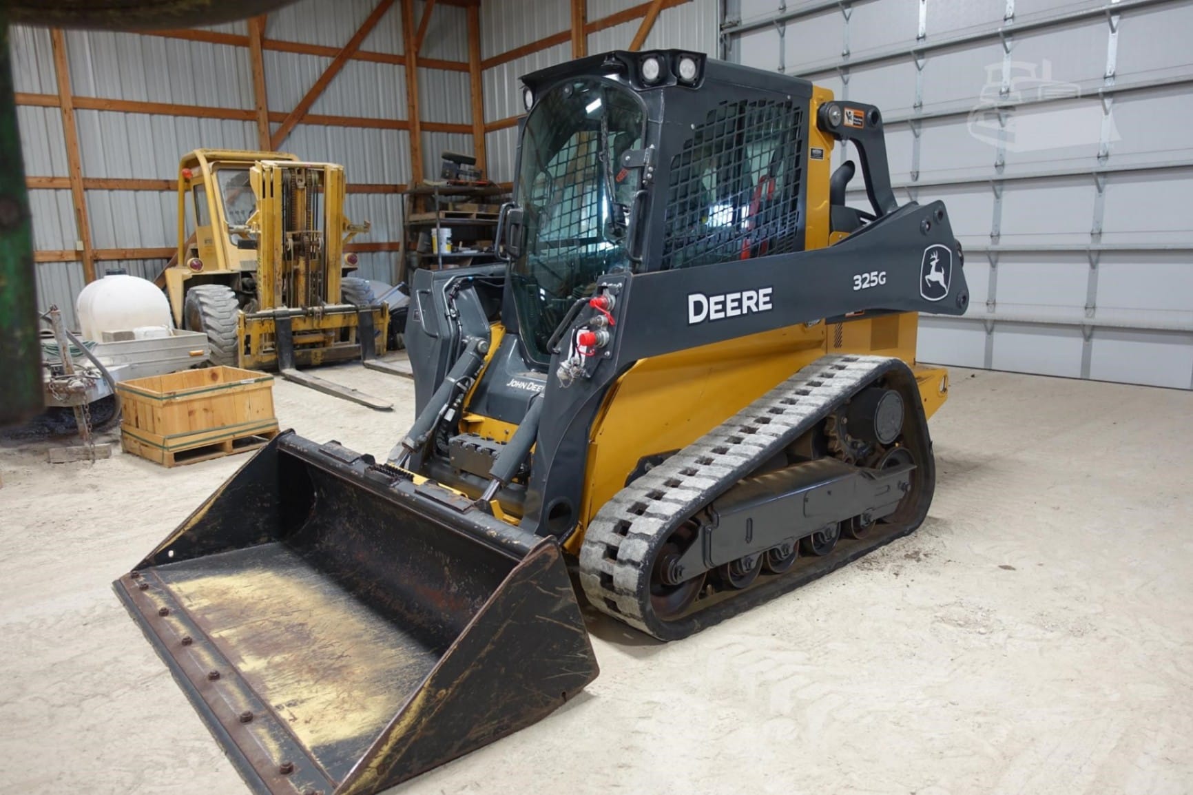 2024 John Deere 325G Track Loaders for sale in New Hampton, IA - primary listing photo of 11